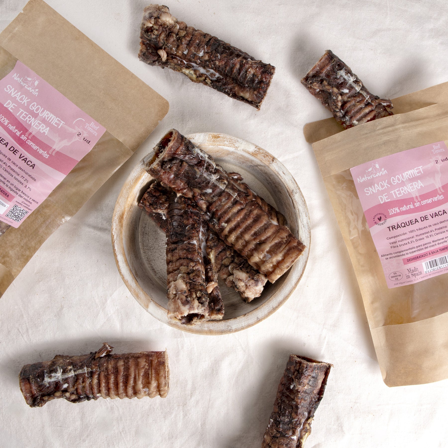 Trachea Manzo 250gr