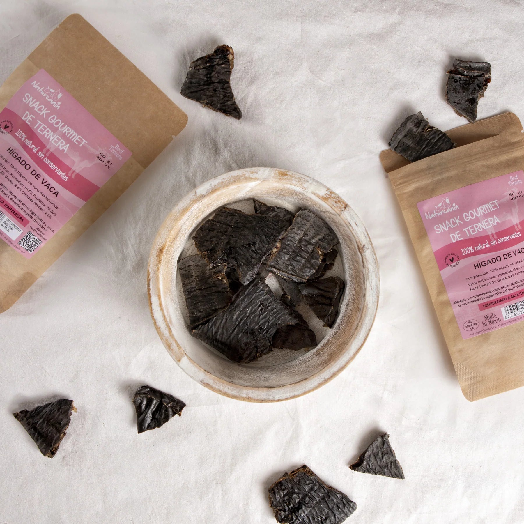 Fegato di Manzo 250gr