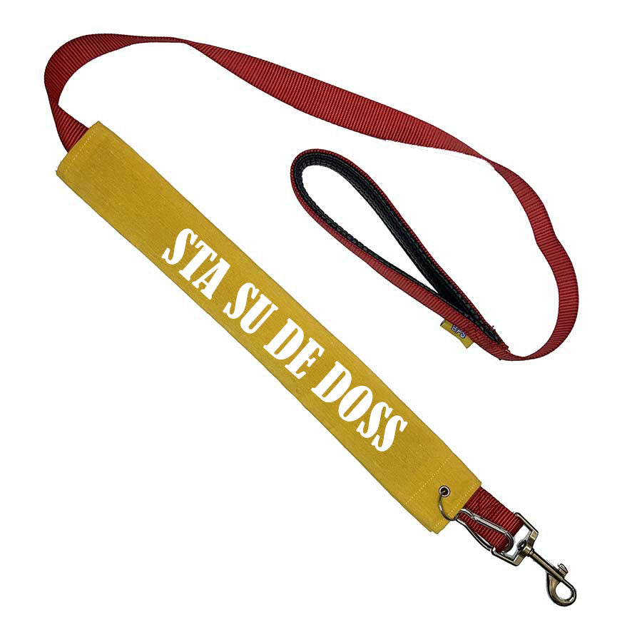 Messaggi da Guinzaglio Artigianali di Fiorina Sarzana