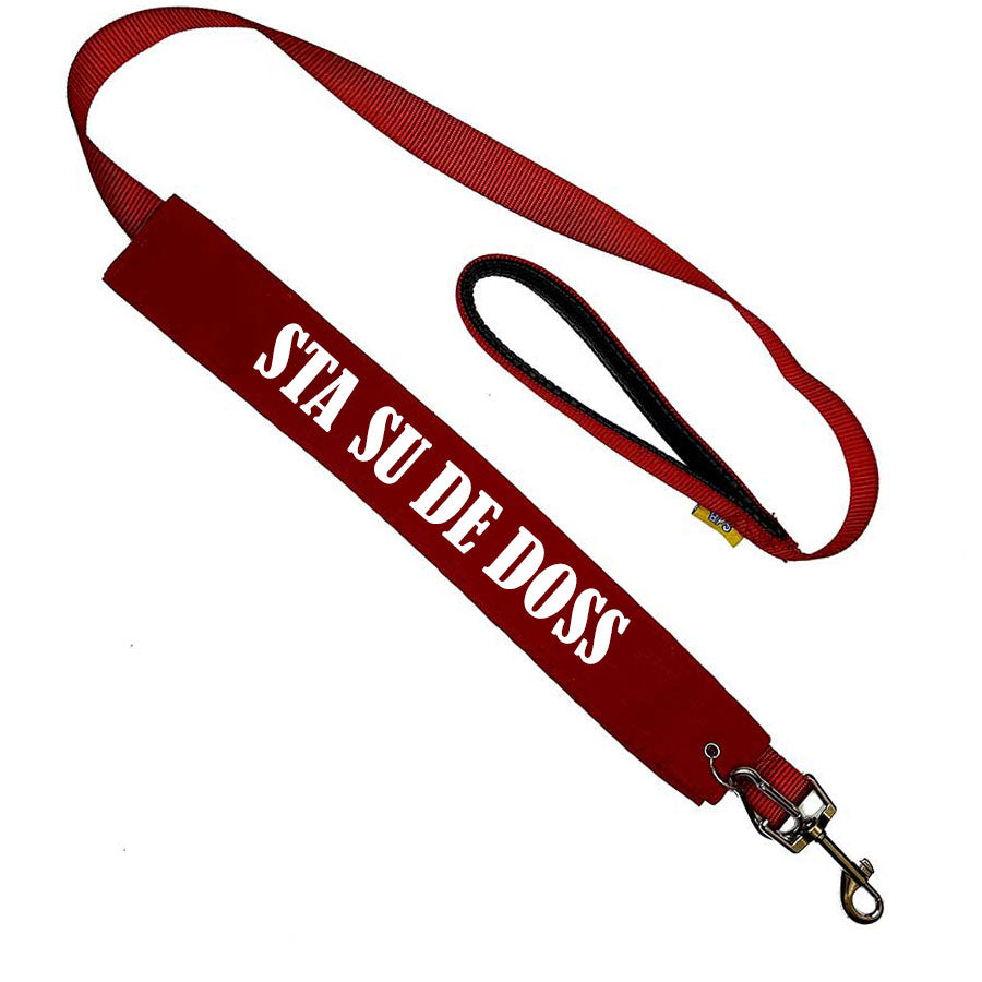 Messaggi da Guinzaglio Artigianali di Fiorina Sarzana