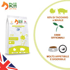 Tacchino e Maiale mini Elite plus