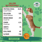 BARF Disidratata Agnello Naturalis BARF 1kg