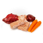 Menù BARF Vellutata Tacchino 4kg
