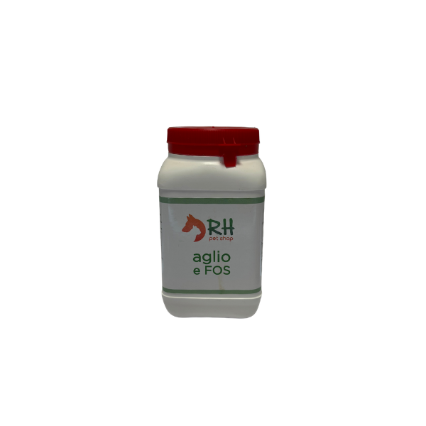Aglio e FOS RHpetshop 200gr