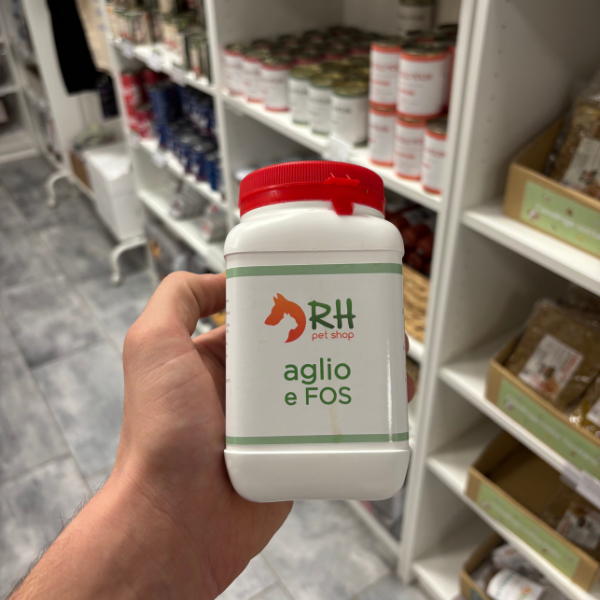 Aglio e FOS RHpetshop 200gr