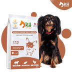 Agnello, patate dolci e menta mini Elite