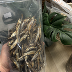 Alici Essiccate per Cani 150gr