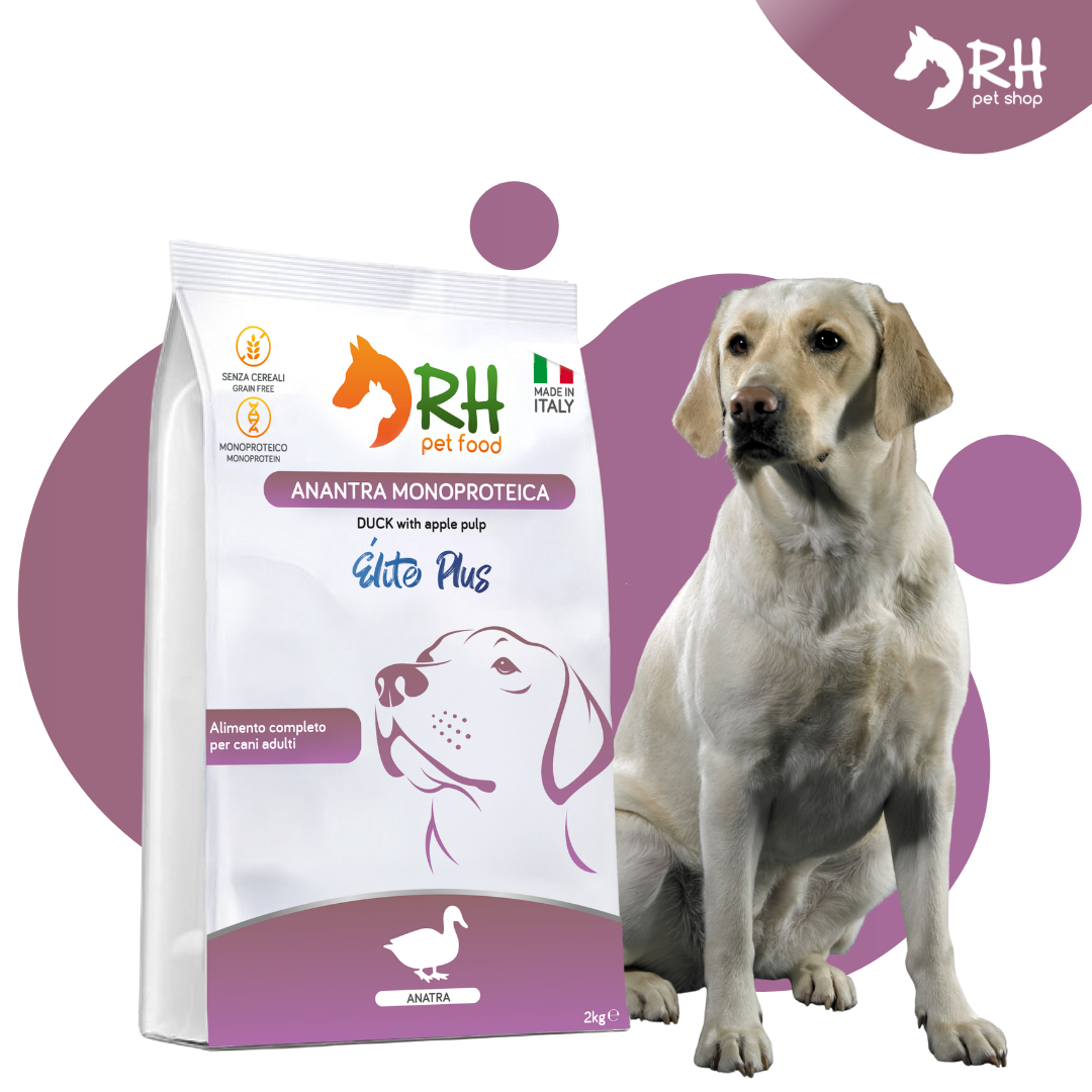 Anatra Sensitive plus - benefici