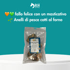 Anelli di Scorfano essiccati