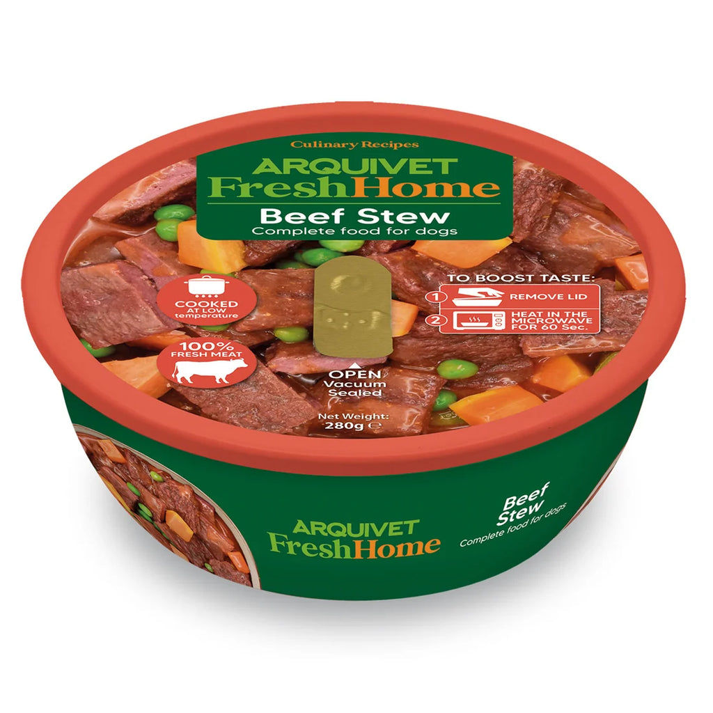 Arquivet Fresh spezzatino Manzo 280gr