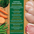 Arquivet Fresh spezzatino Manzo 280gr
