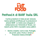 Polpa Pollo Macinata Barf Italia
