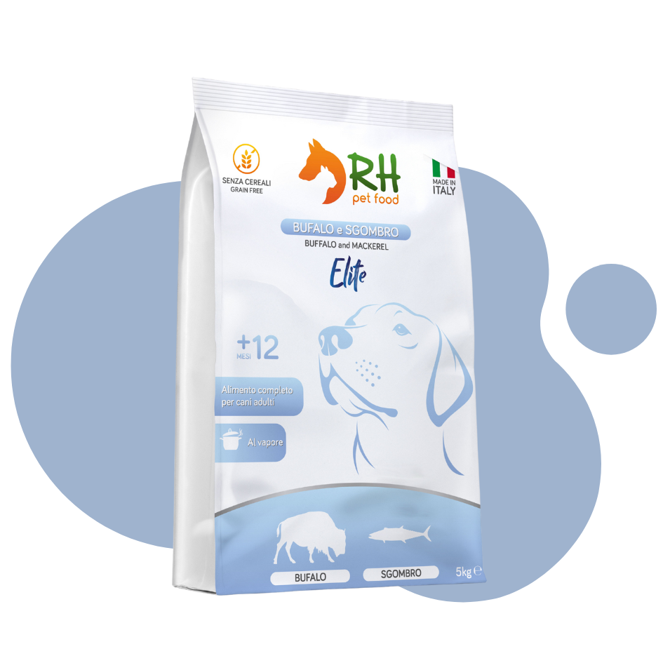 Bufalo e sgombro Elite