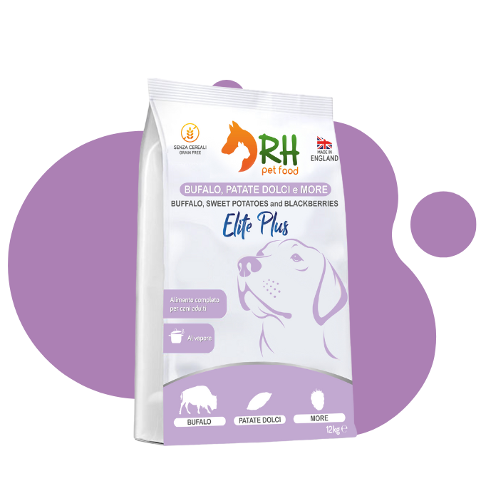 Bufalo, patate dolci e more Elite plus