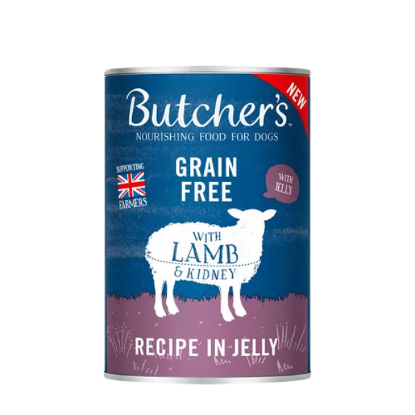 Butcher's Original senza cereali 400gr