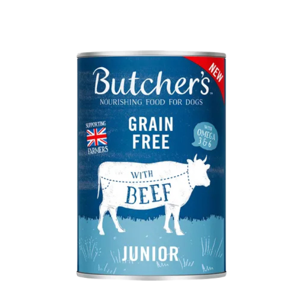 Butcher's Original senza cereali 400gr