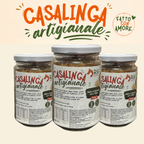 Casalinga cotta in vetro Per Cani
