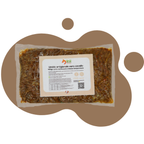 Casalinga cotta Cavallo (no frigo) sottovuoto per cani