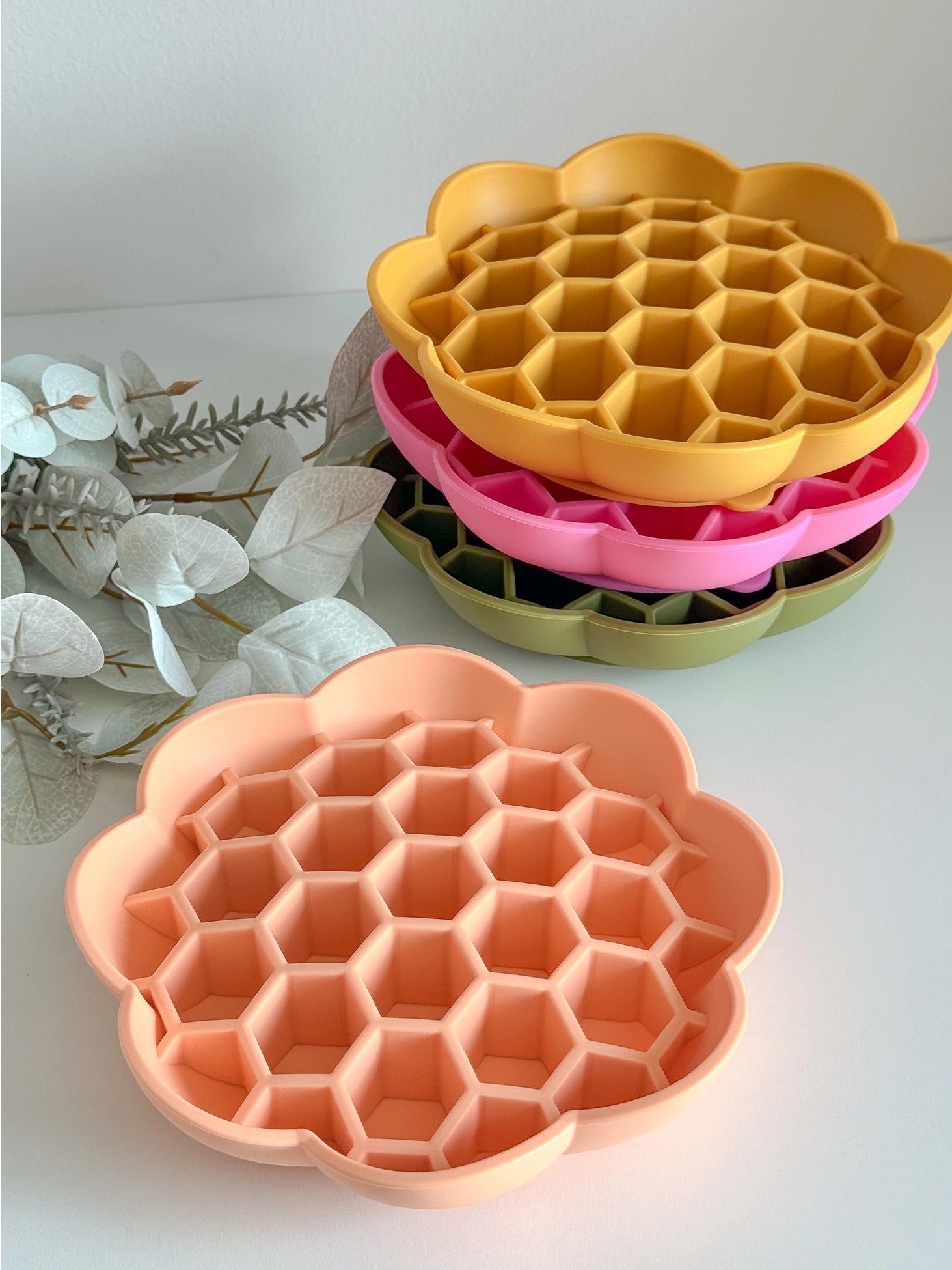 Ciotola Sunflower Slow Feed Lick Matt