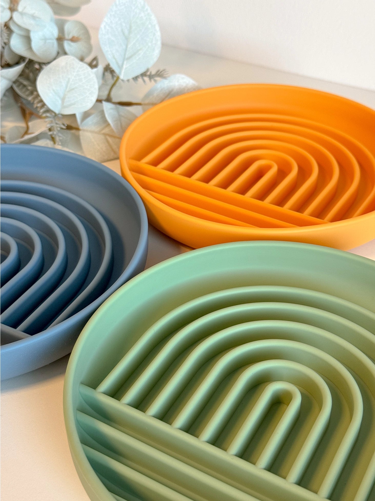 Ciotola Arch Slow Feed Lick Matt