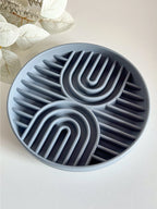 Ciotola Double Arch Slow Feed Lick Matt