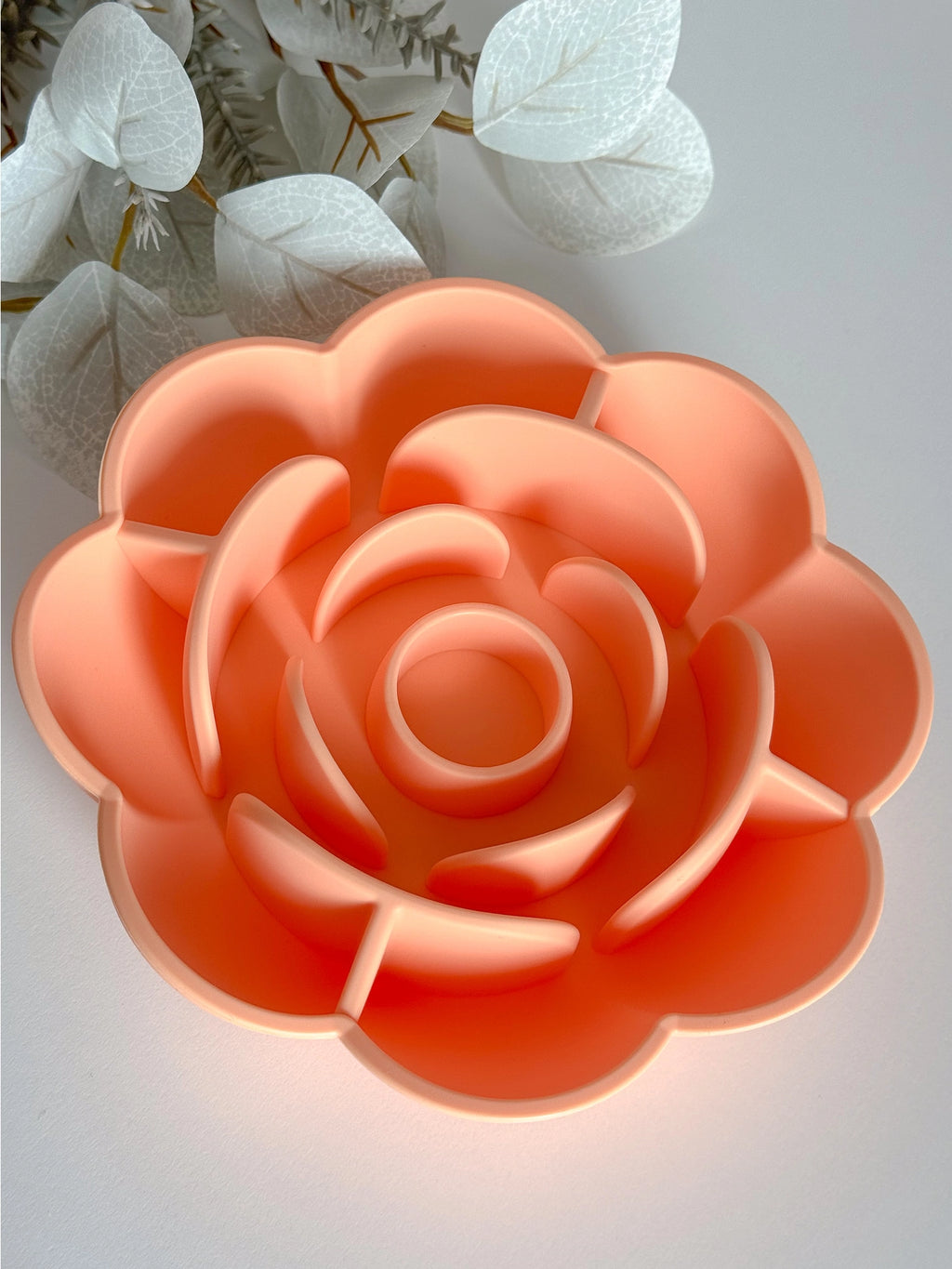 Ciotola Rose Slow Feed Lick Matt