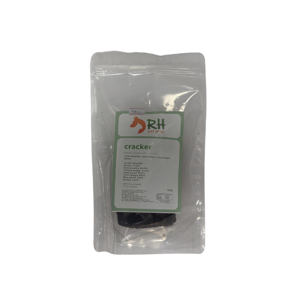Cracker di Carni Bianche e verdure 150gr