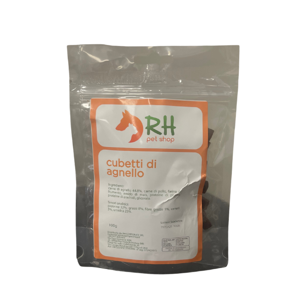 Cubetti di Carne 100gr