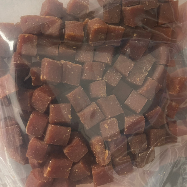 Cubetti di Carne 100gr