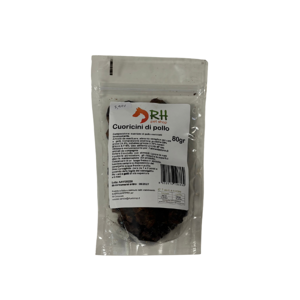 Cuoricini di Pollo
