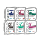 DRN Solo – Umido monoproteico per Cani e Gatti