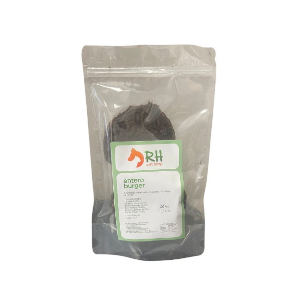 BARF Entero Burger 4 pz