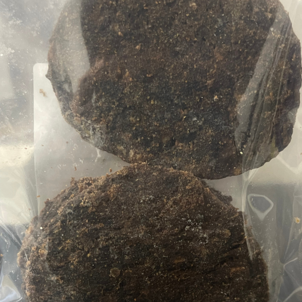 Burger Trippa Verde 4 pz