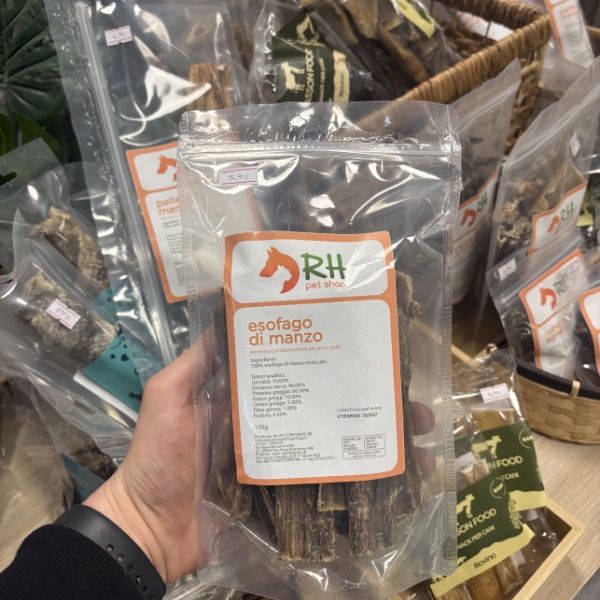 Esofago di Manzo 150gr