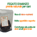 Fegato di Manzo 200gr