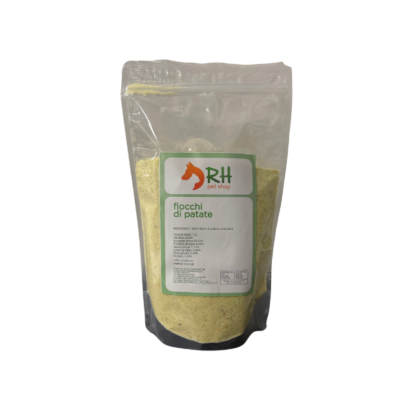 Fiocchi di patate essiccati 400gr