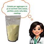 Fiocchi di patate essiccati 400gr