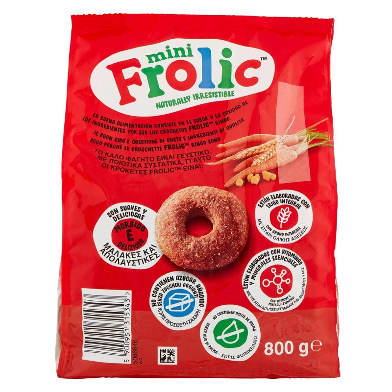 Frolic Mini al Pollo 800g