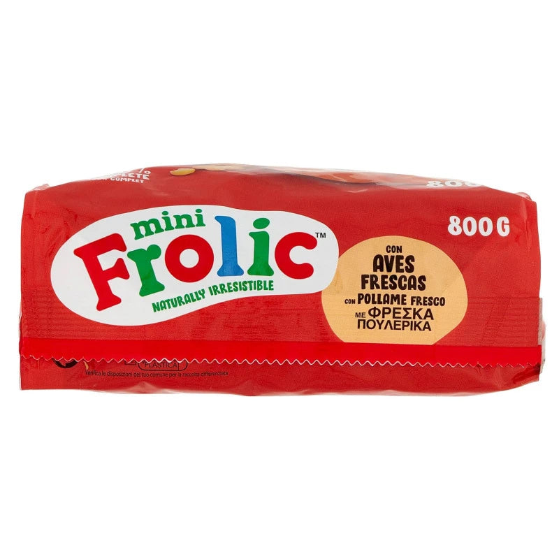 Frolic Mini al Pollo 800g