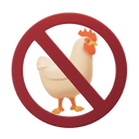 Chicken free
