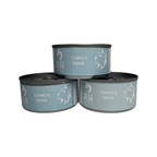 Cibo umido al naturale per gatti