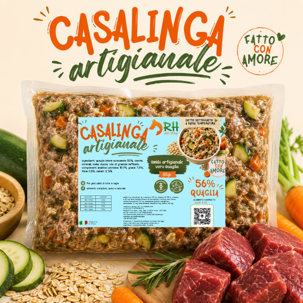Casalinga cotta Struvite maiale (no frigo) Sottovuoto Per Gatti