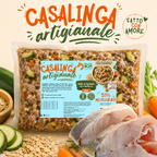 Casalinga cotta Merluzzo (no frigo) Sottovuoto Per Gatti