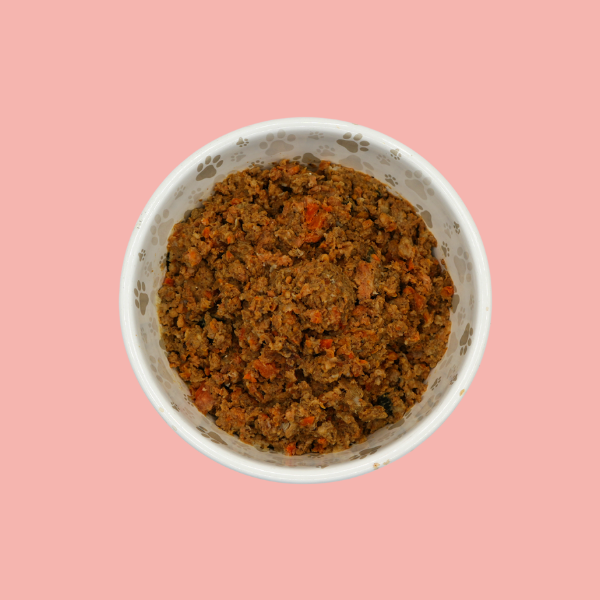 Casalinga cotta Maiale (NO FRIGO) Sottovuoto Per Cani