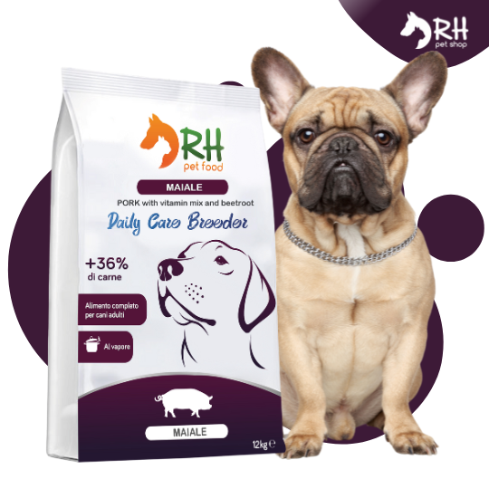 Maiale daily care - benefici