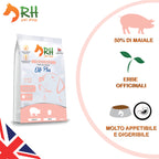 Maiale e mele Elite plus adult