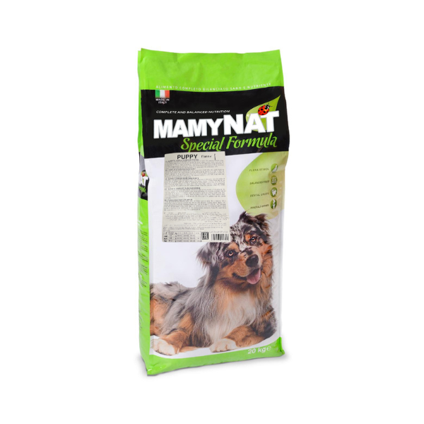Dog puppy 20kg Mamynat