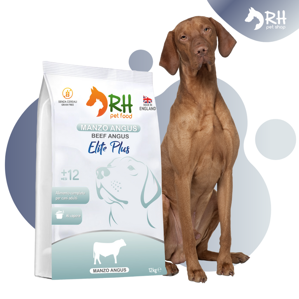 Manzo Angus Elite plus