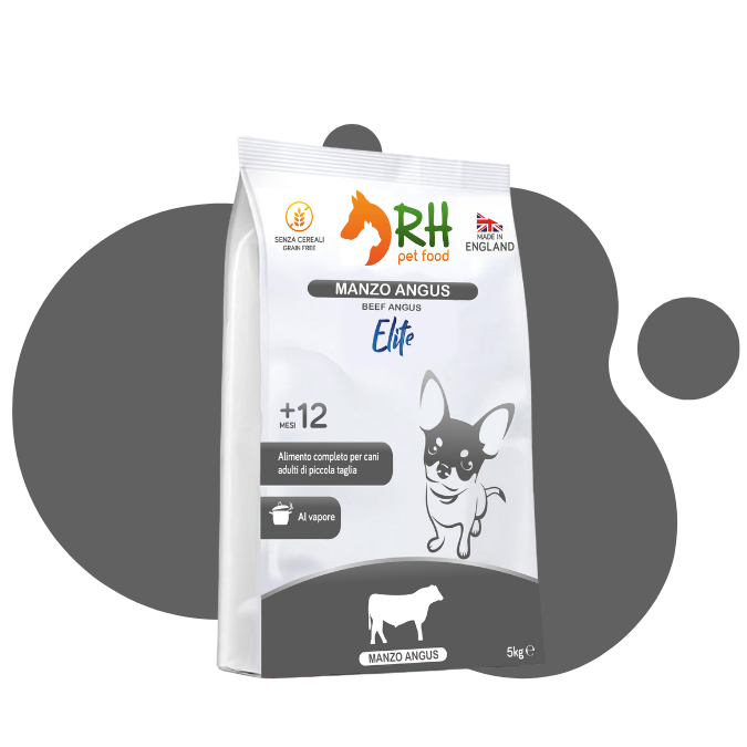 Manzo Angus mini Elite plus