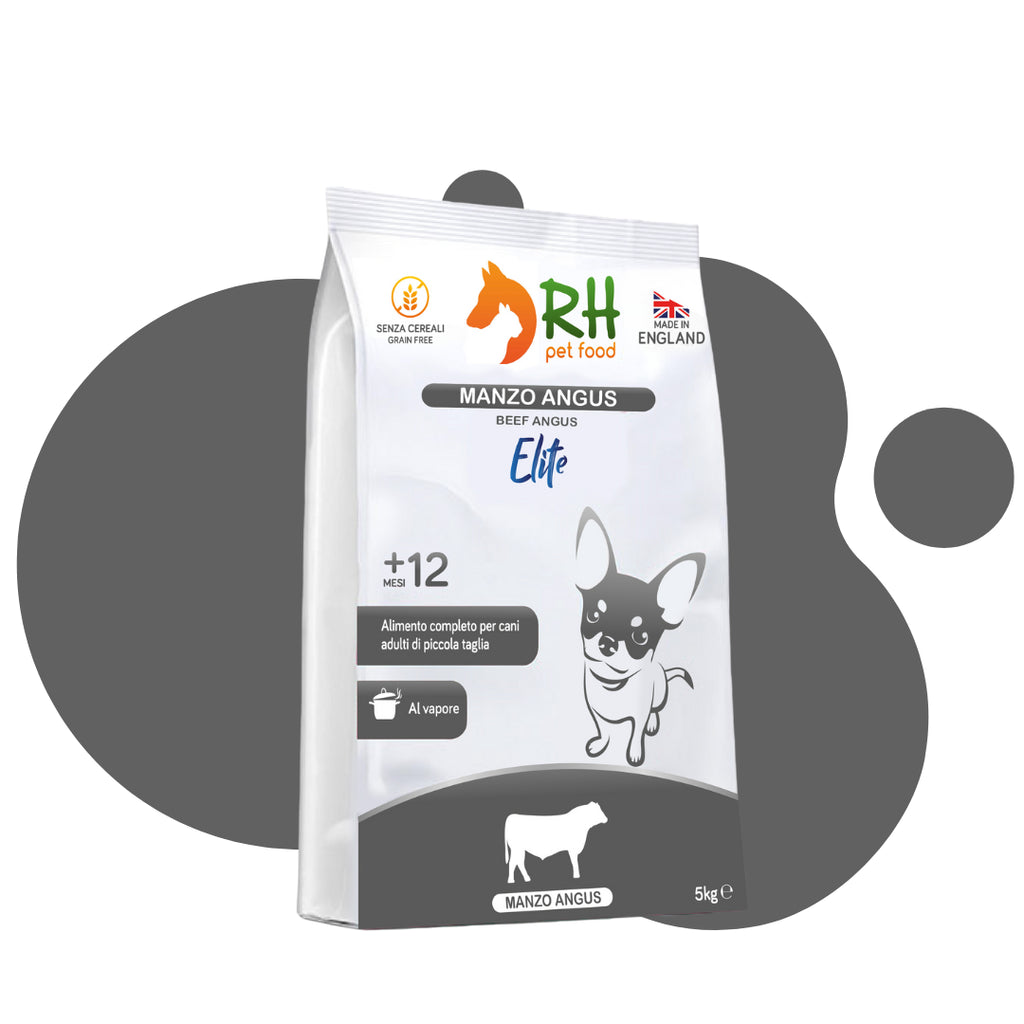 Manzo Angus mini Elite plus